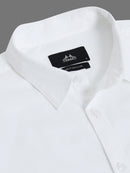 Men Oxford Slim Fit Shirt