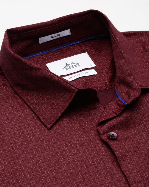 Men's Printed Shirt