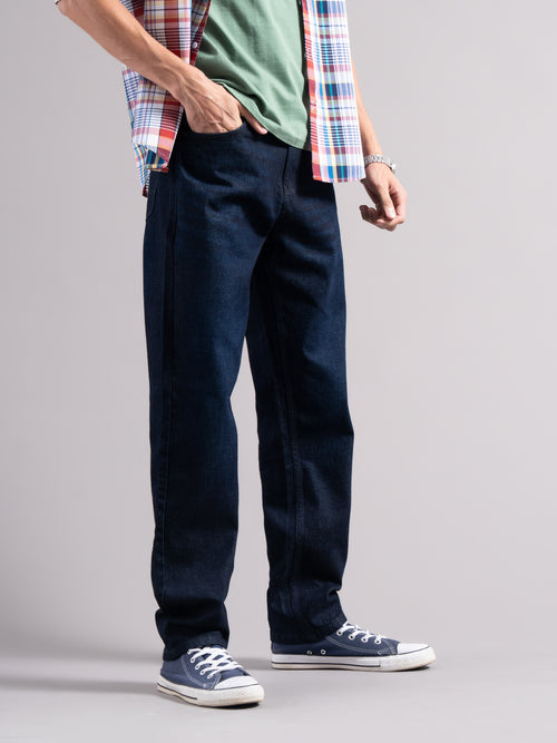 Men Smart Slim Fit Mid-Rise Light Fade Jeans