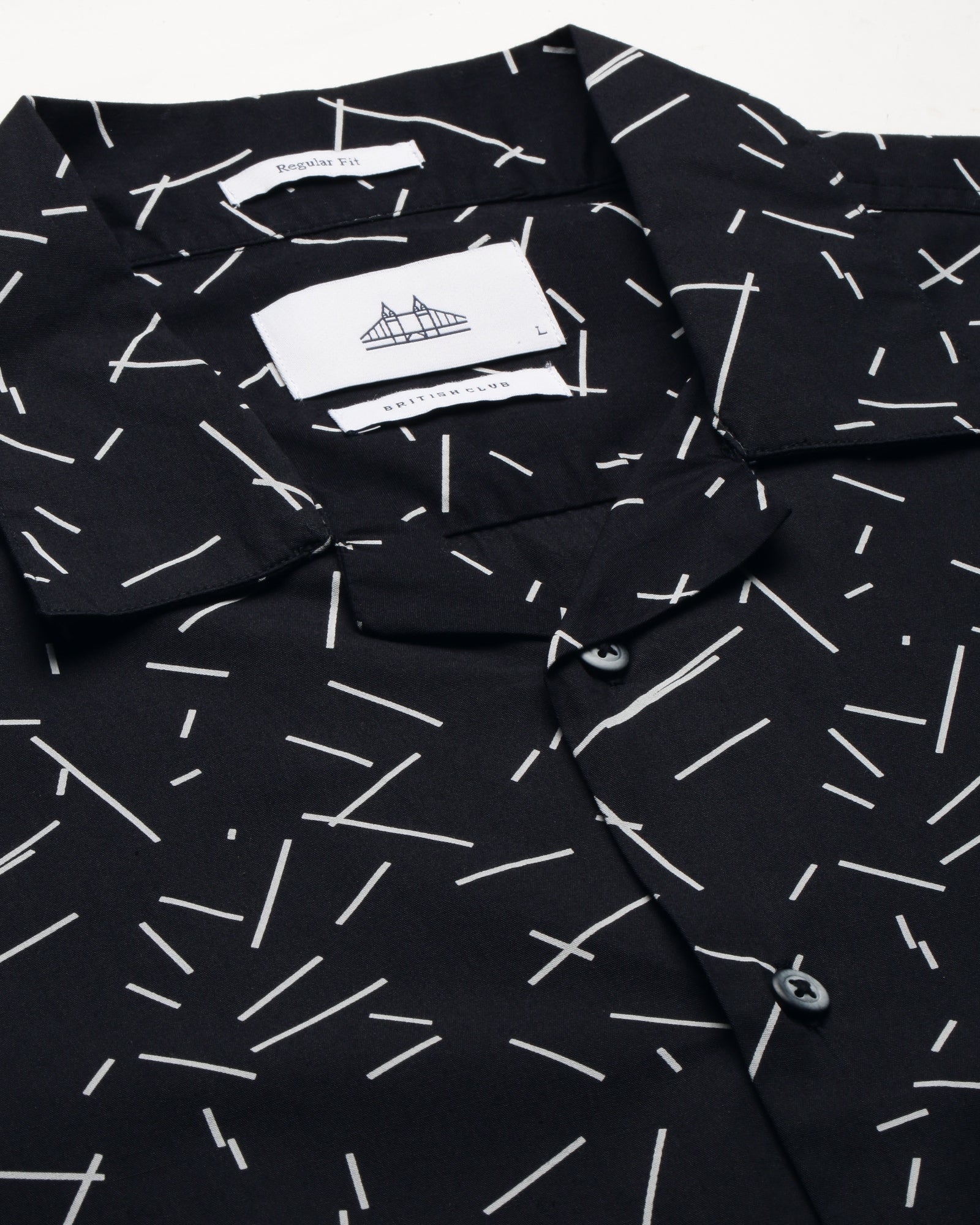 Men's Printed Shirt
