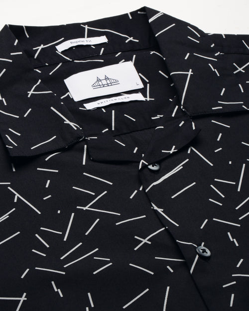 Men's Printed Shirt