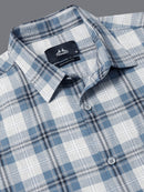 Men Premium Oxford Checks Shirt