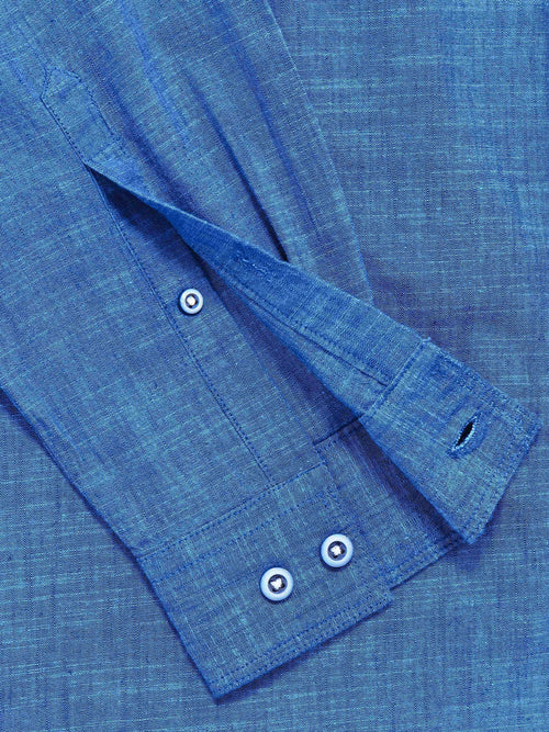 Men's Solid Shirt