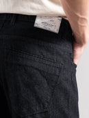 Men Smart Slim Fit Mid-Rise Light Fade Jeans