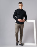 Men's Solid Casual Shirt