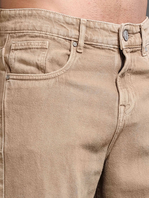Men's Dyed Denim Touser