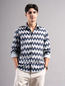 Men's Printed Shirt