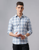 Men's Checks Shirt
