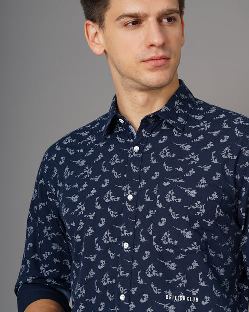 Men's Printed Shirt