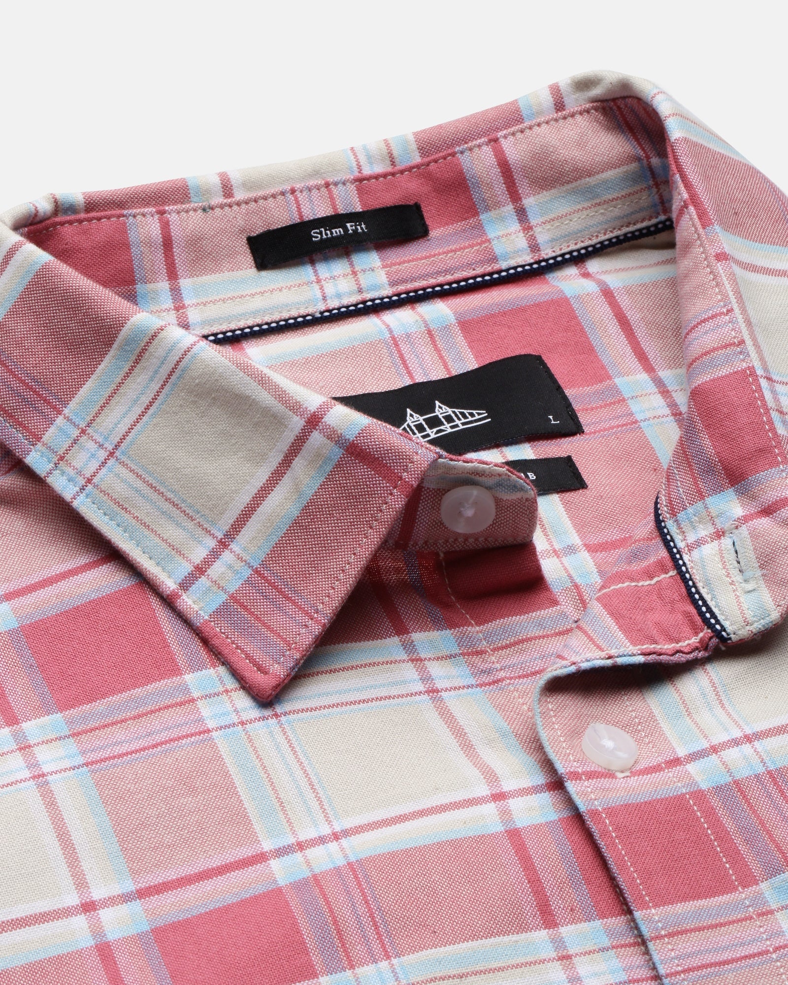 Men's Checks Shirt