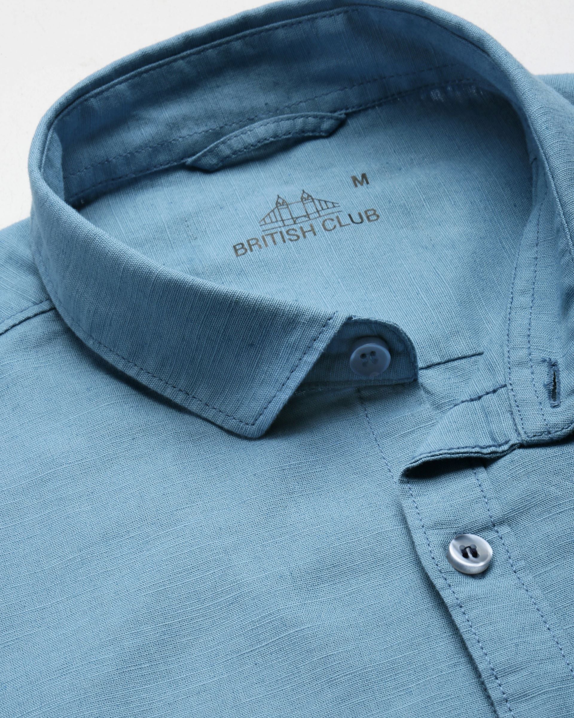 Men Slim Fit Shirt
