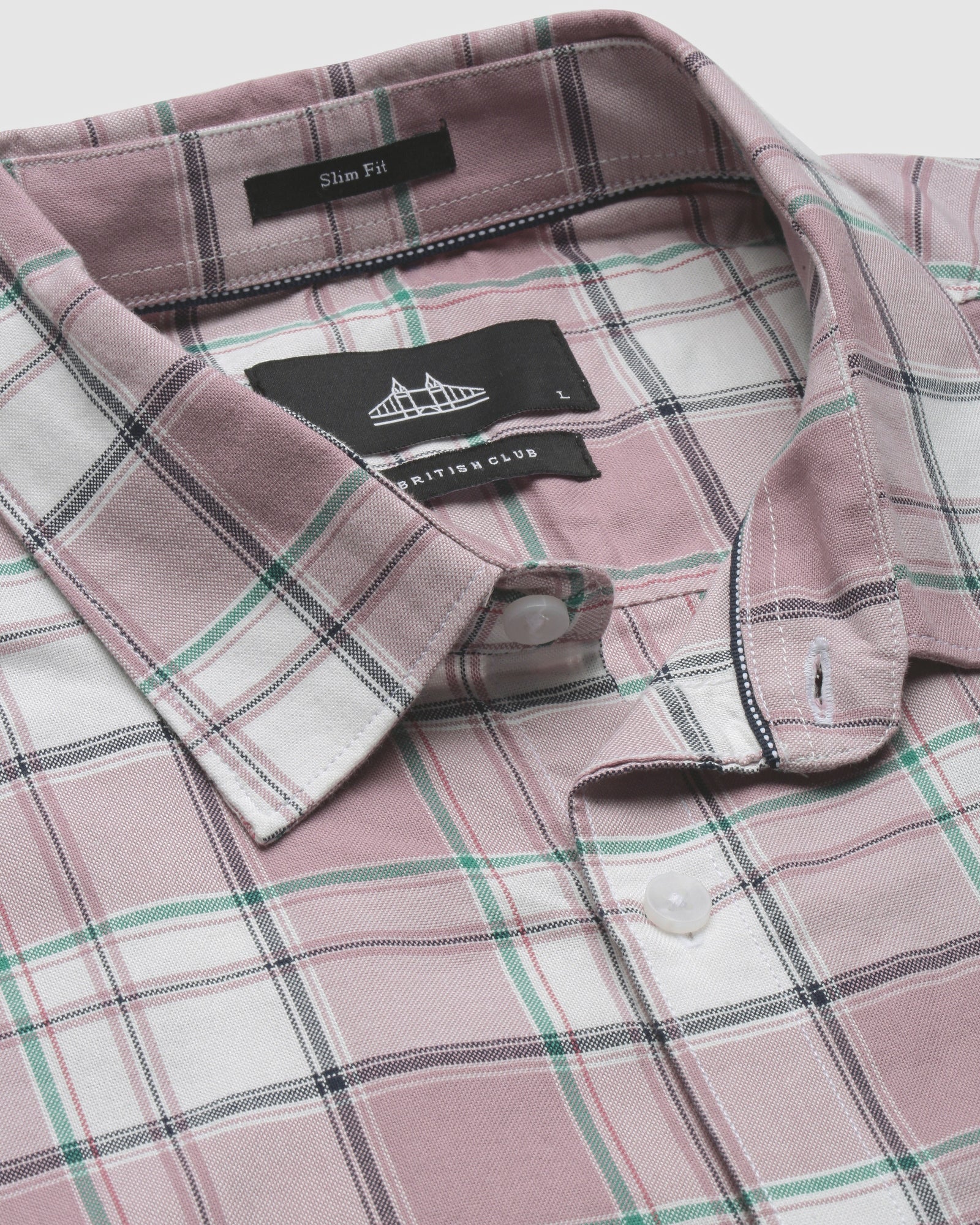 Men's Checks Shirt