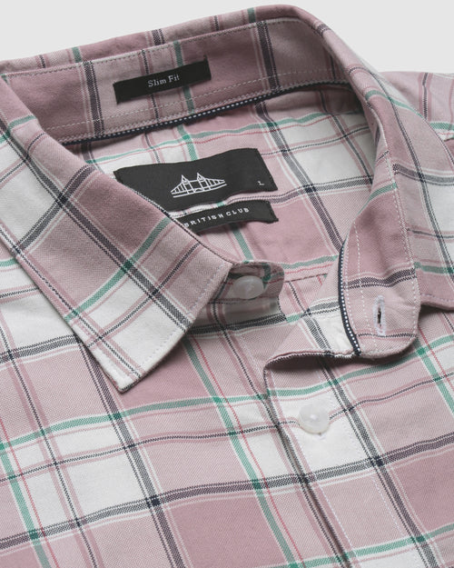 Men's Checks Shirt