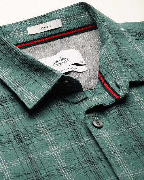 Men's Checks Shirt