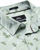 Men's Printed Shirt