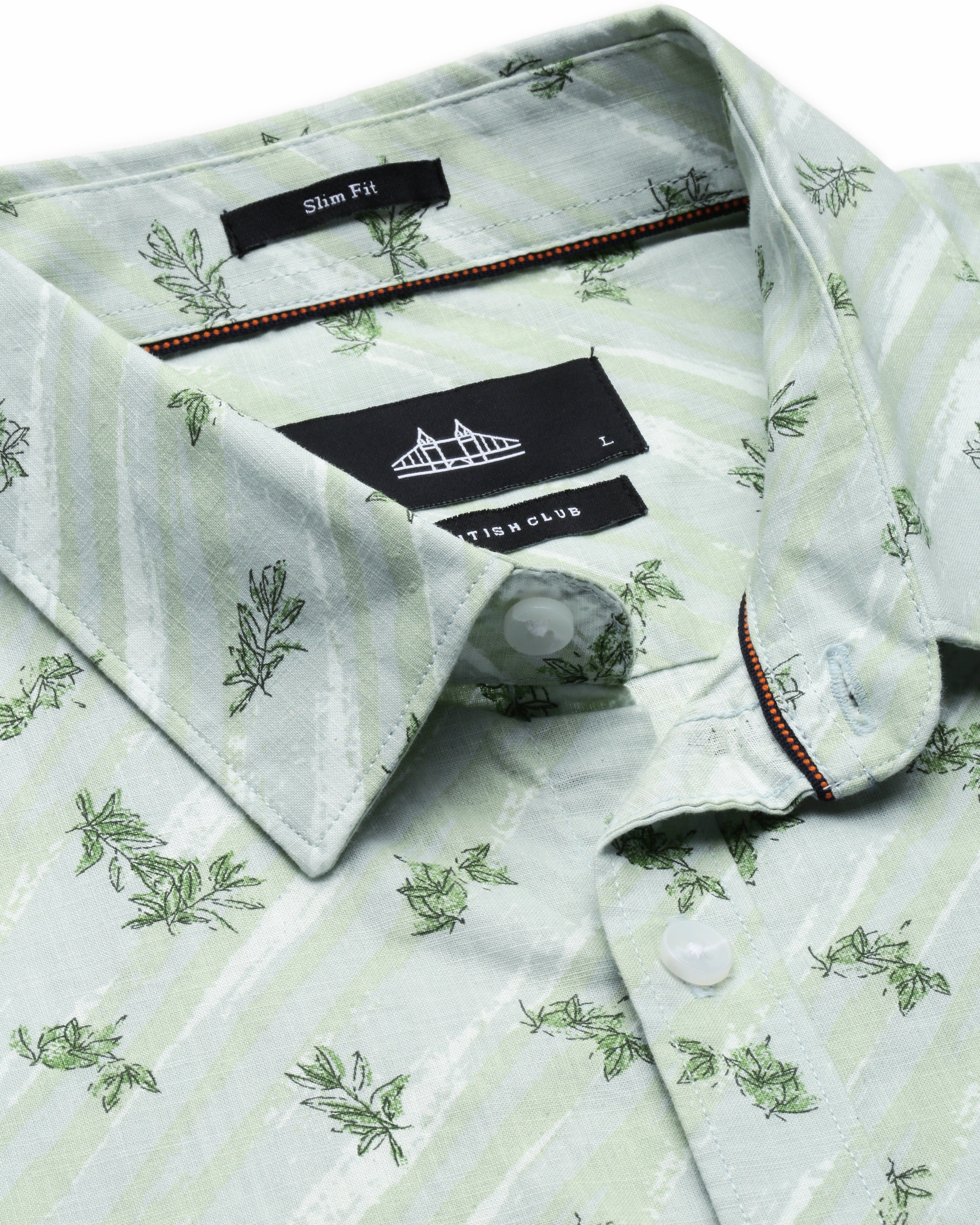 Men's Printed Shirt