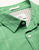 Men's Checks Shirt