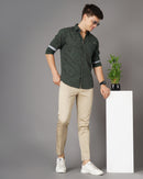 Men's Printed Shirt