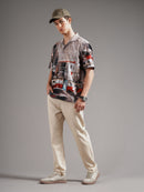 Men's Digital Printed Shirt