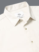 Men Dobby Solid Shirts