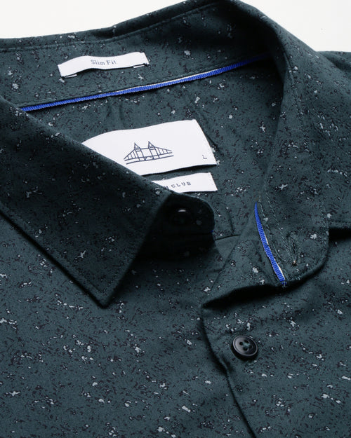 Men's Printed Shirt