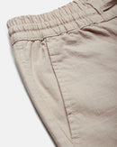 Men Comfort Straight Fit Mid-Rise Chinos Trouser