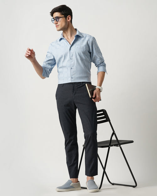 MEN'S SLIMFIT TROUSERS