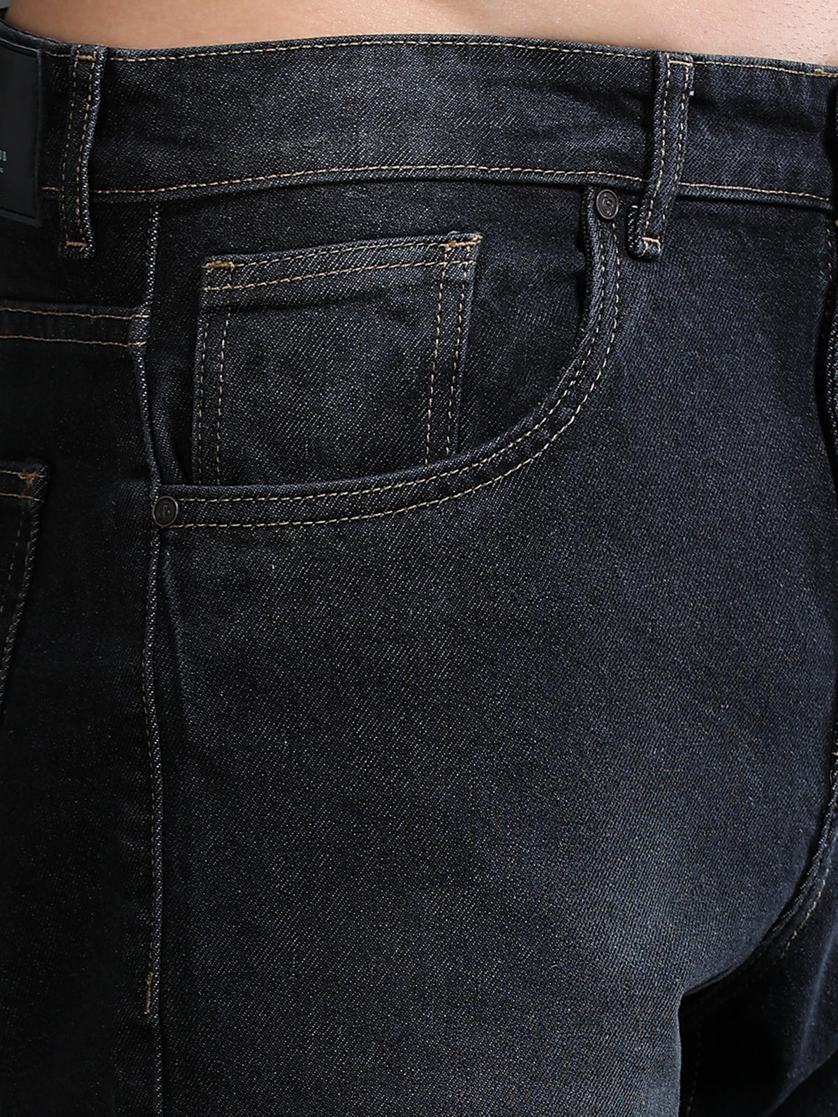Mens Denim Trouser