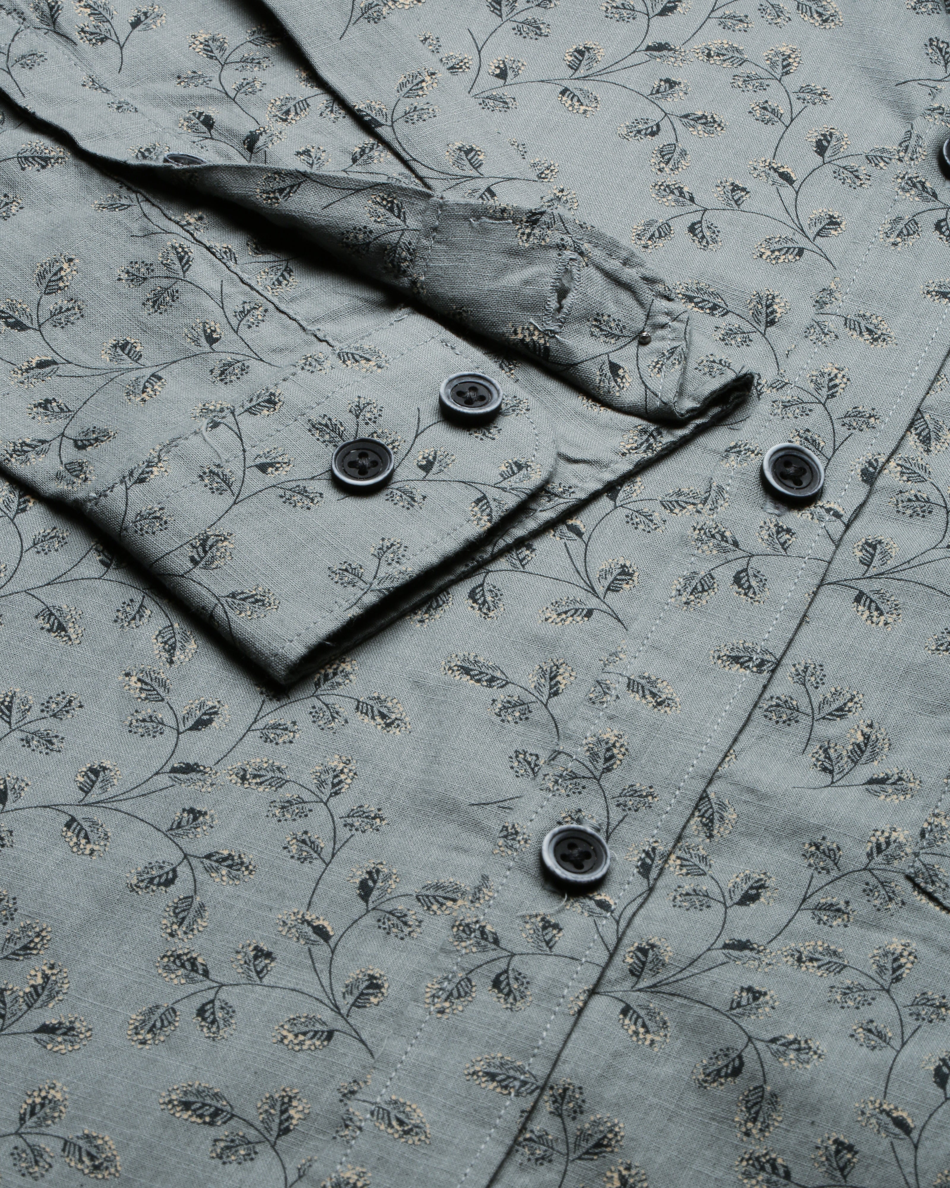 Men's Printed Shirt