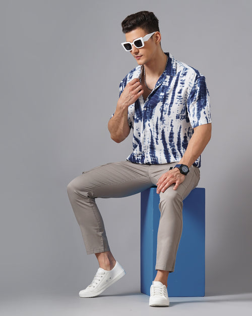 Men's Printed Shirt