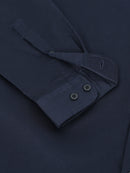 Men Satin Slim Fit Shirt