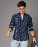 Men's Printed Shirt