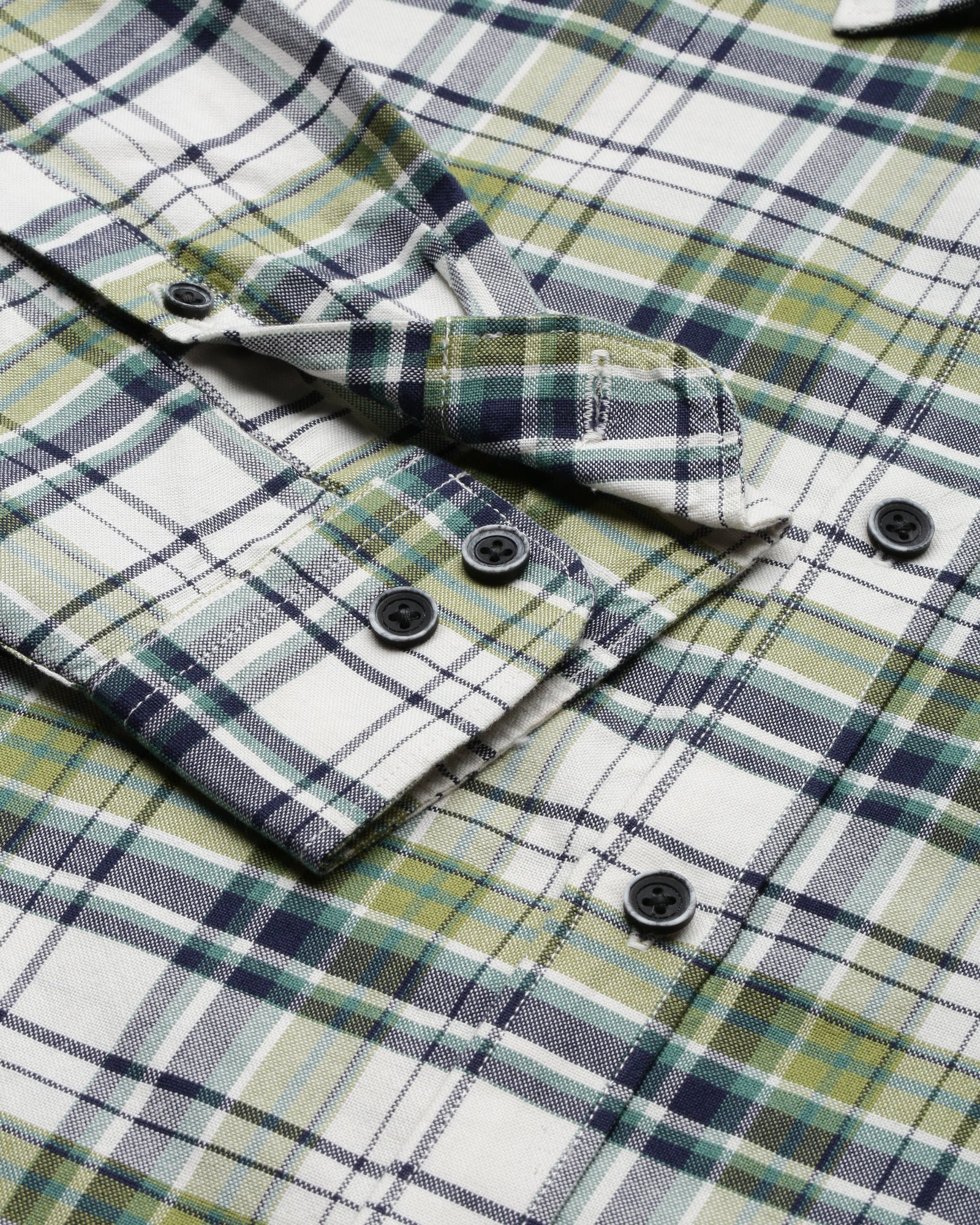 Men's Checks Shirt