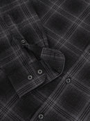 Men Smart Slim Fit Checked Casual Shirt