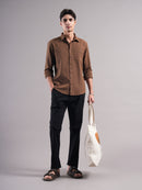 men's slim fit shirt