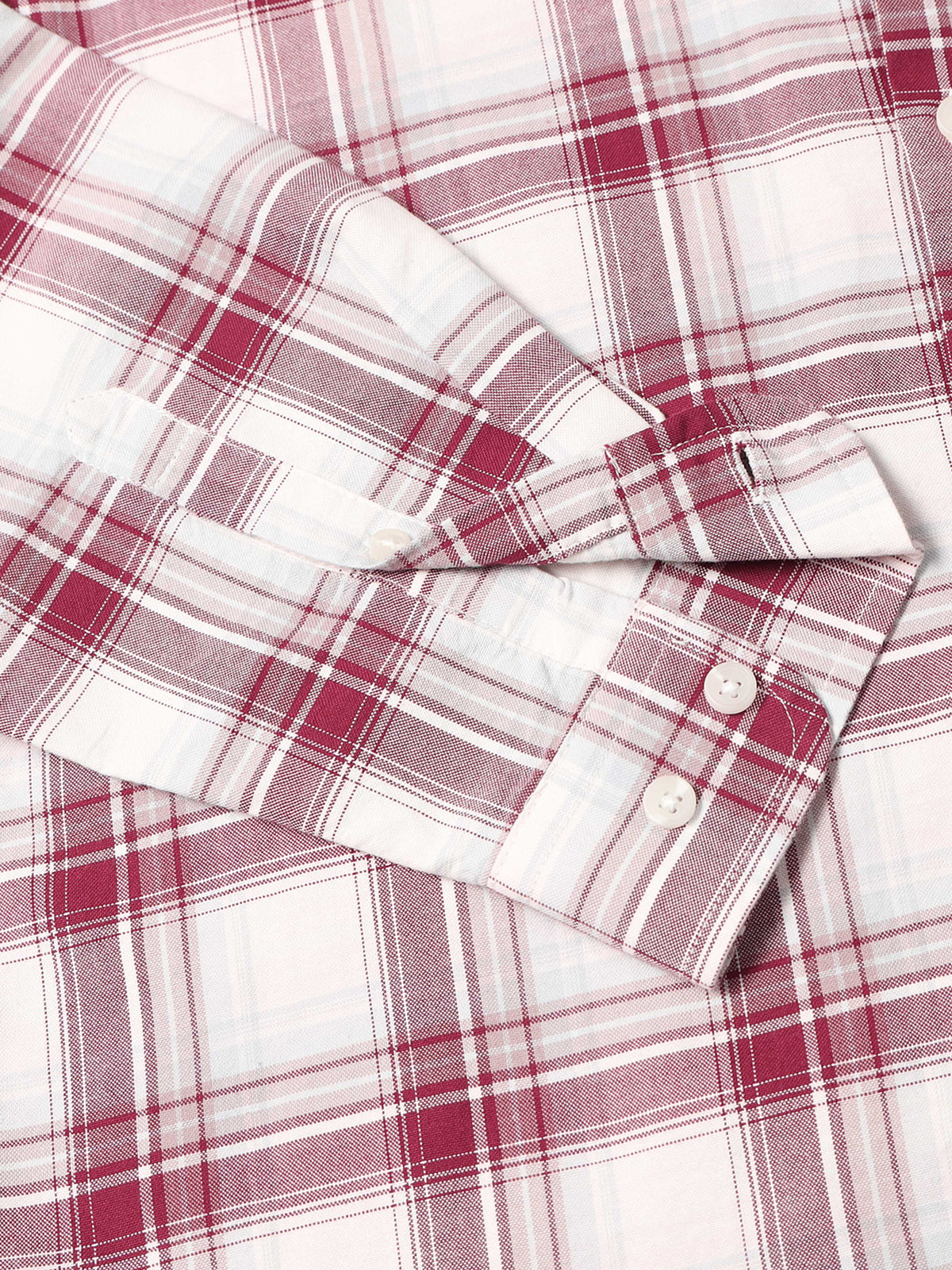 Men Premium Oxford Checks Shirt