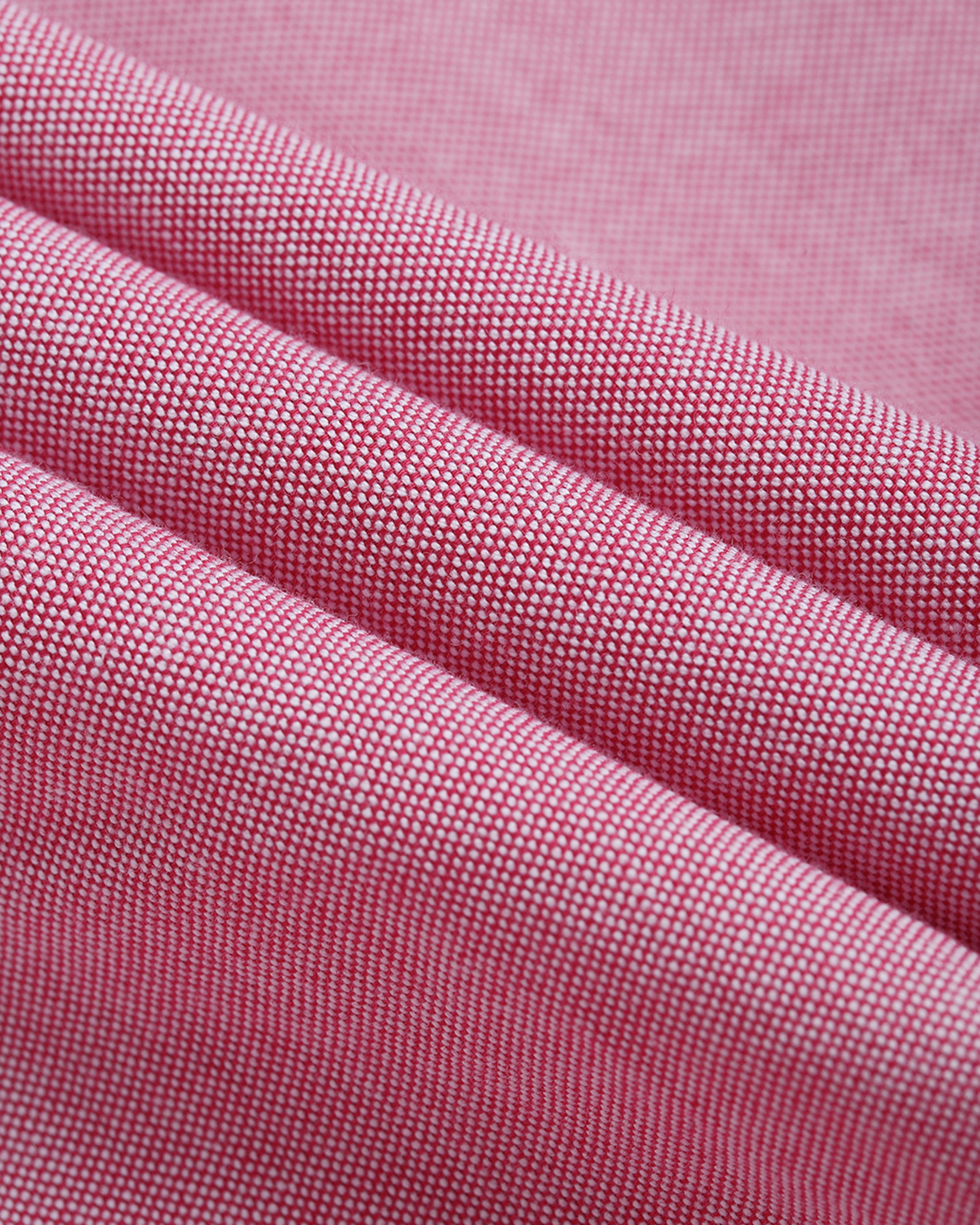 Men Slim Fit Oxford Cotton Casual Shirt