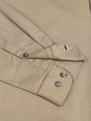 Men's Premium Twill Solid Shirt