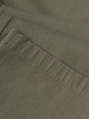 Men Smart Slim Fit Mid-Rise Chinos Trousers
