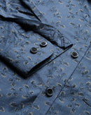 Men's Printed Shirt