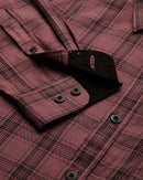 Men's Checks Shirt