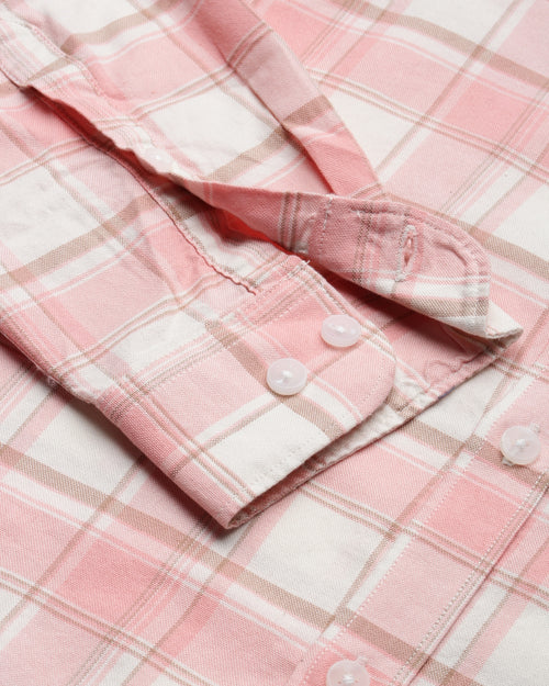 Men's Checks Shirt