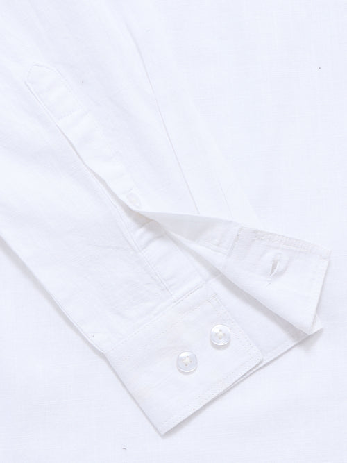 Men's Solid Shirt