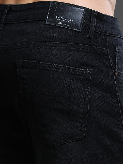 Mens Denim Trouser