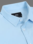 Men Oxford Slim Fit Shirt