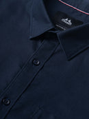 Men Smart Slim Fit Casual Shirt