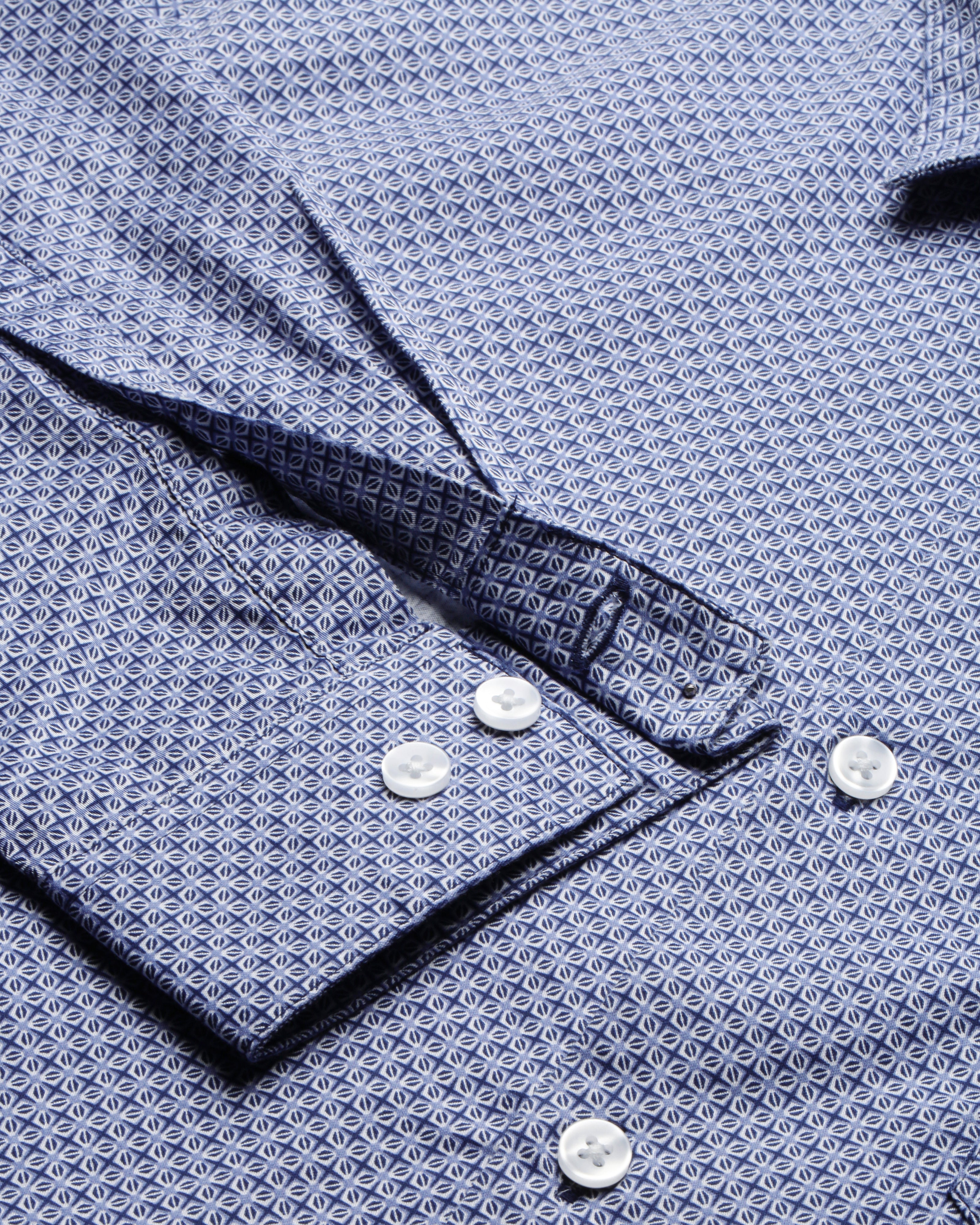 Men's Printed Shirt