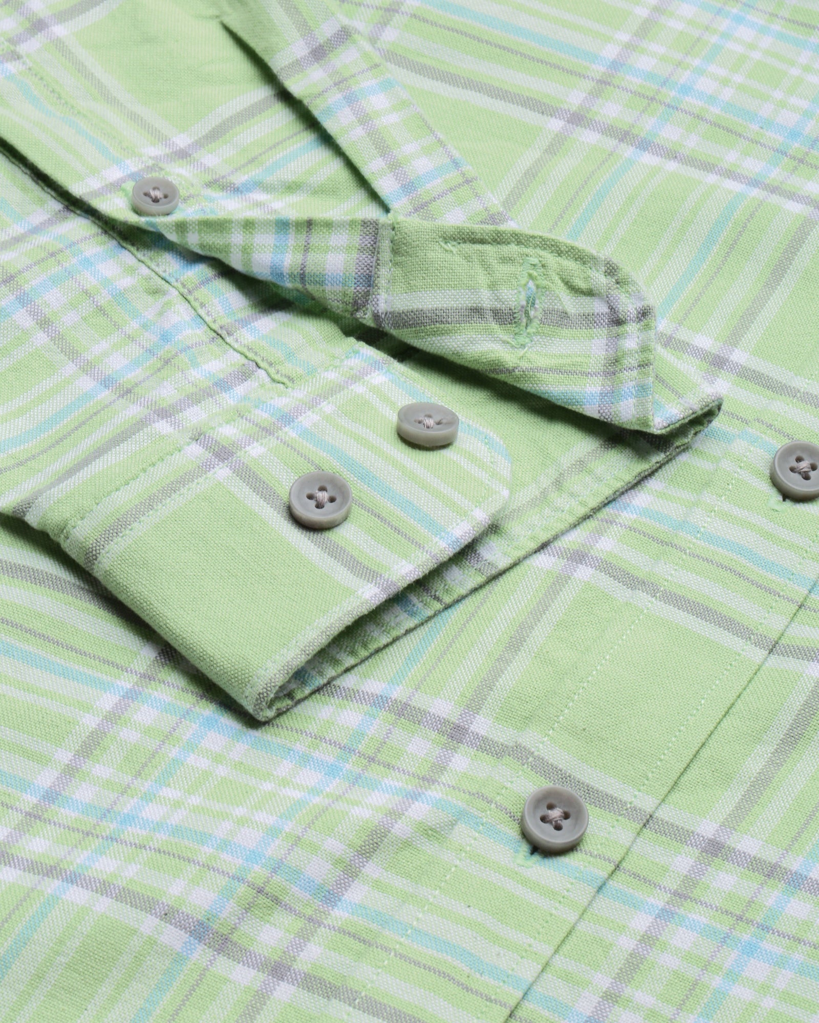 Men's Checks Shirt