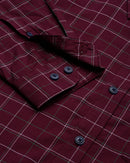 Men's Checks Shirt