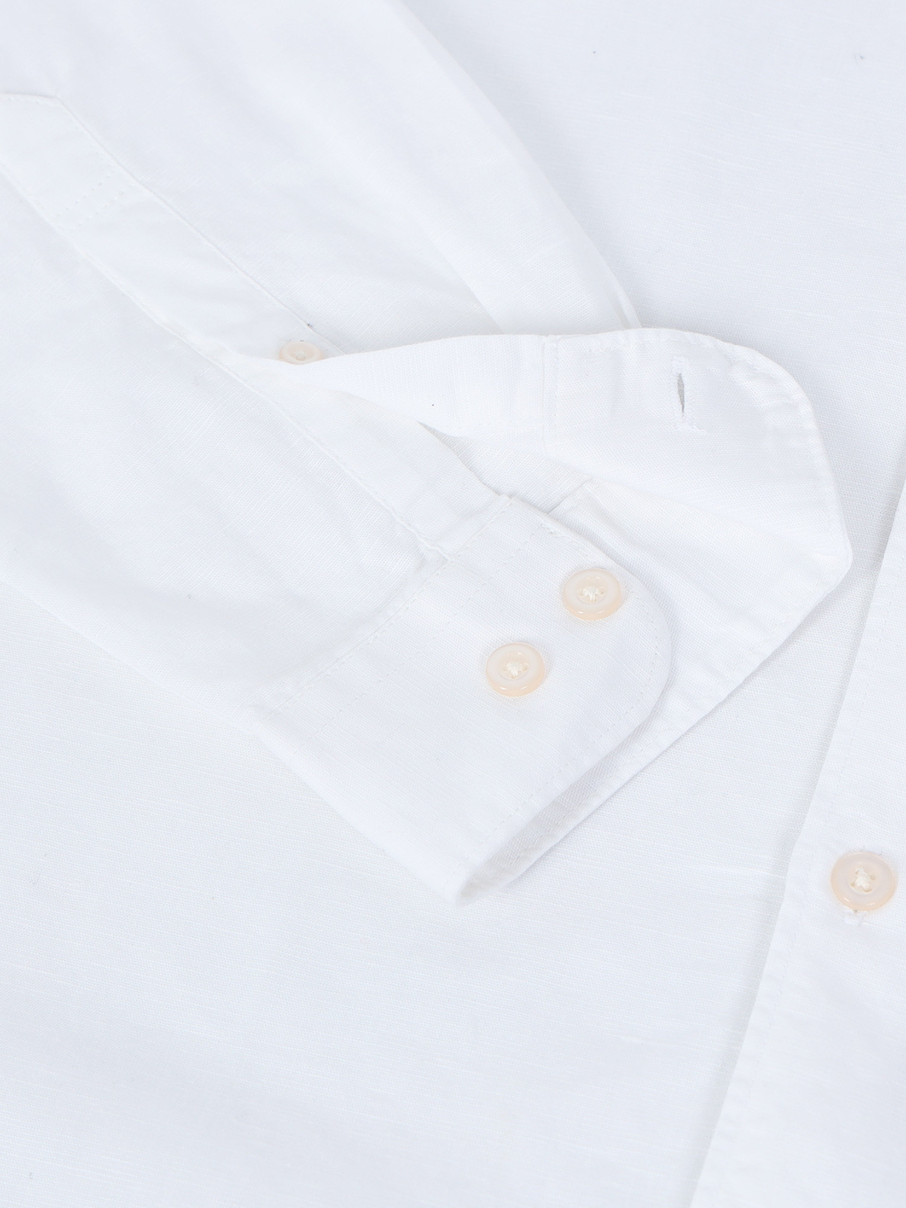Men Satin Slim Fit Shirt